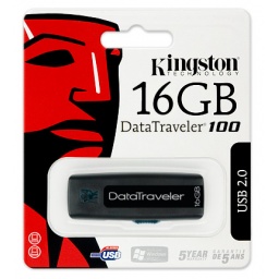 PENDRIVE HICKVISION 16 GB 2.0