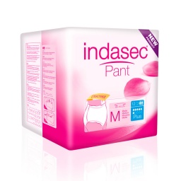 INDASEC PANTS PLUS M X 12