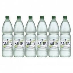 Agua Mineral Natural SALUS sin Gas 1.5L Pack x 6