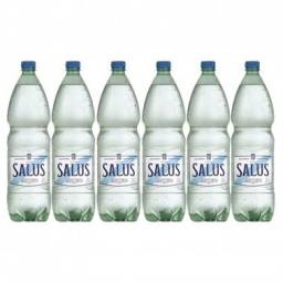 Agua Mineral Natural SALUS con Gas 1.5L Pack x 6