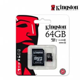 PENDRIVE KINGSTON 64 GB