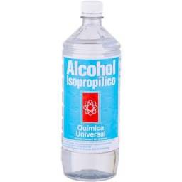 ALCOHOL ISOPROPILICO X 1 LITRO