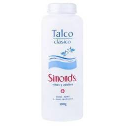 TALCO SIMOND'S CLASICO 100grs
