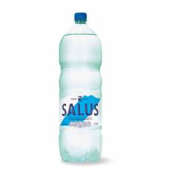 Agua Mineral Natural SALUS con Gas 2.25L