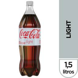 COCA COLA LIGHT 1.5L