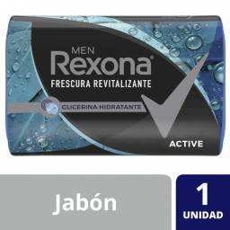 JABON REXONA 125 gr.