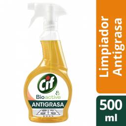 CIF GATILLO ANTIGRASA X 500ML