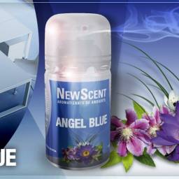 FRAGANCIA NEW SCENT AEROSOL ANGEL BLUE