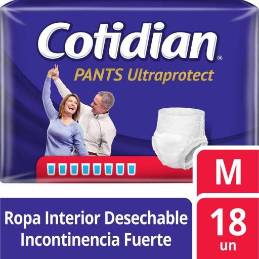 COTIDIAN PANTS M X 18