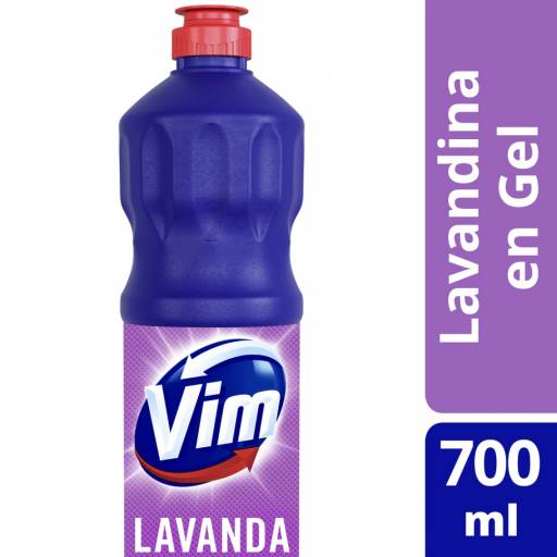 VIM GEL LAVANDINA X 700 ML