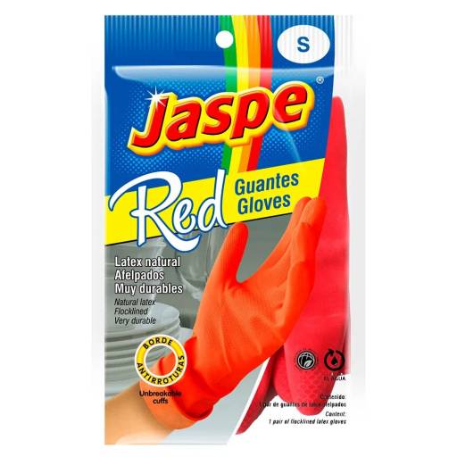 GUANTES JASPE RED TALLE XL