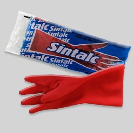 GUANTES SINTALC TALLE 9 Y TALLE  9 1/2