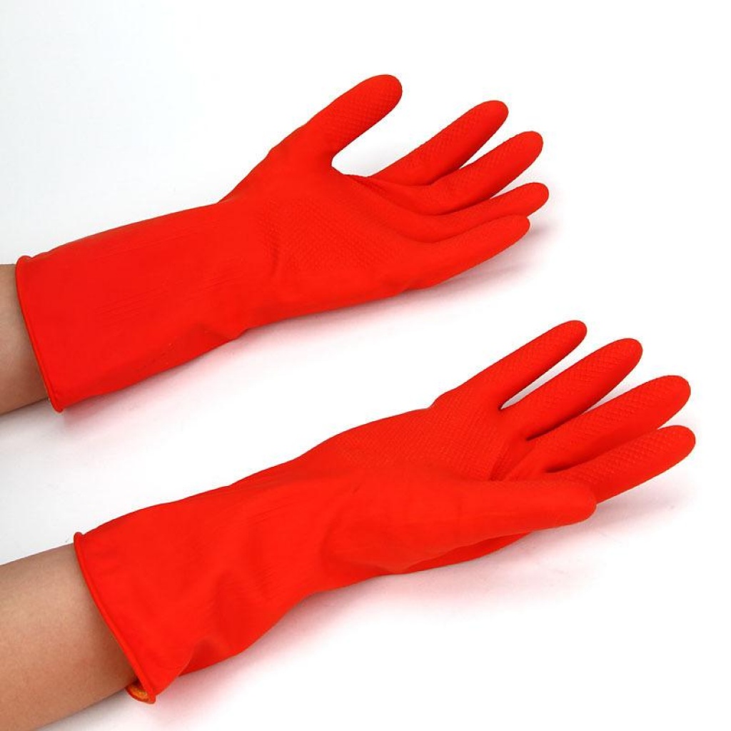 Перчатки какой руки. Перчатки латексные Гловес оранжевые. Перчатки резиновые хозяйственные. Перчатки резиновые красные. Перчатки хозяйственные красные.